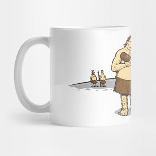 Hitman of the Stone Age Mug